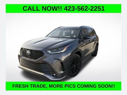 Used 2023 Toyota Highlander L