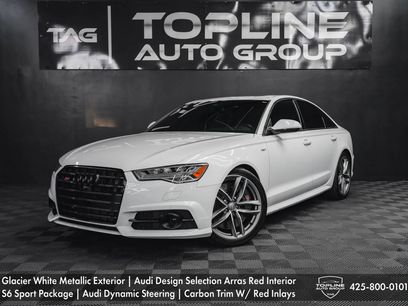 Used 2016 Audi S6 Prestige