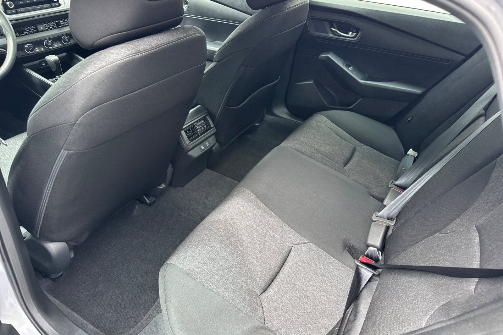Certified 2025 Honda Accord LX image 23