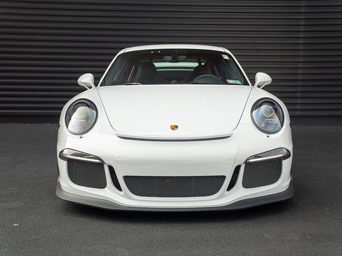 Certified 2015 Porsche 911 GT3 RWD image 21