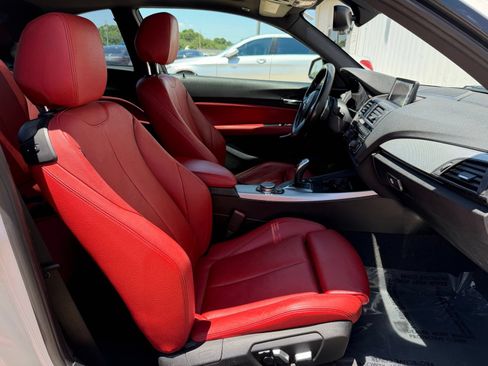 Used 2016 BMW M235i Coupe RWD image 12