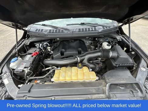 Used 2020 Ford F150 XLT w/ Equipment Group 302A Luxury AWD/4WD image 10