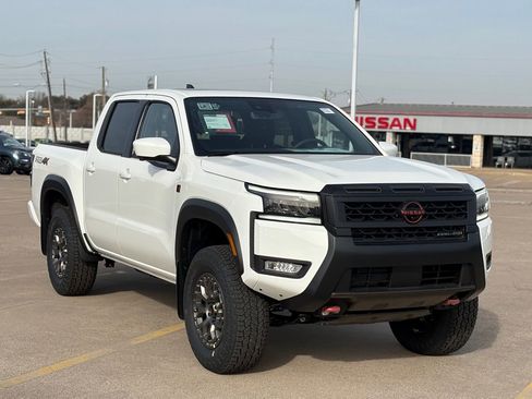 New 2026 Nissan Frontier PRO-4X image 5