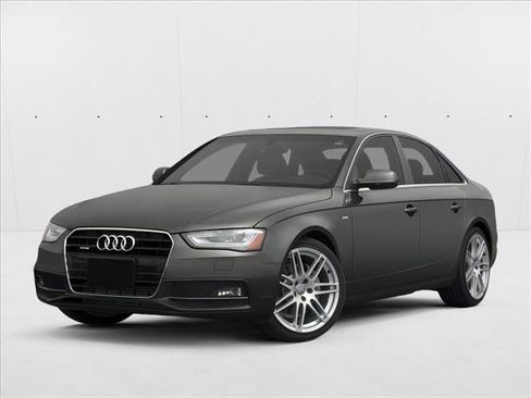 Used 2013 Audi A4 2.0T Premium AWD/4WD image 1