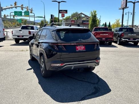 Used 2023 Hyundai Tucson Limited AWD/4WD image 5