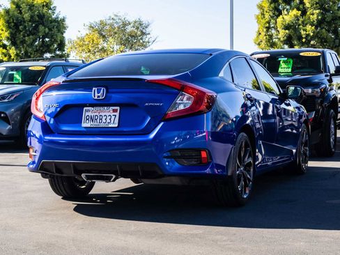 Used 2019 Honda Civic Sport image 10