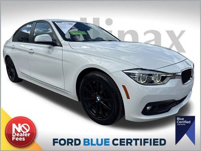 Used 2018 BMW 320i Sedan