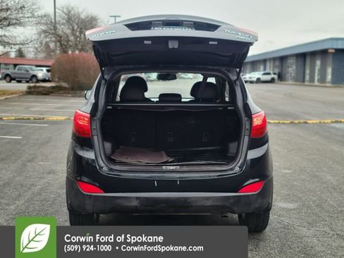 Used 2013 Hyundai Tucson Limited image 17