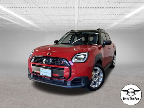 Certified 2025 MINI Cooper Countryman S image 1