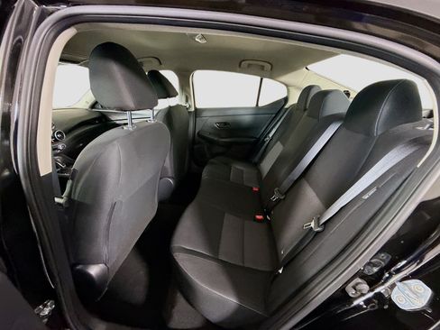 Used 2025 Nissan Sentra SV FWD image 25