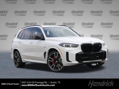 New 2026 BMW X5 M60i