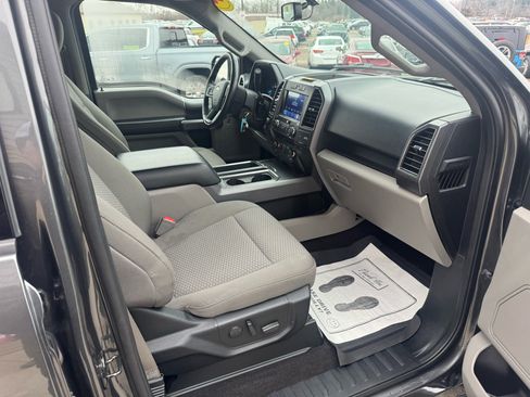 Used 2020 Ford F150 XLT w/ Equipment Group 302A Luxury image 11