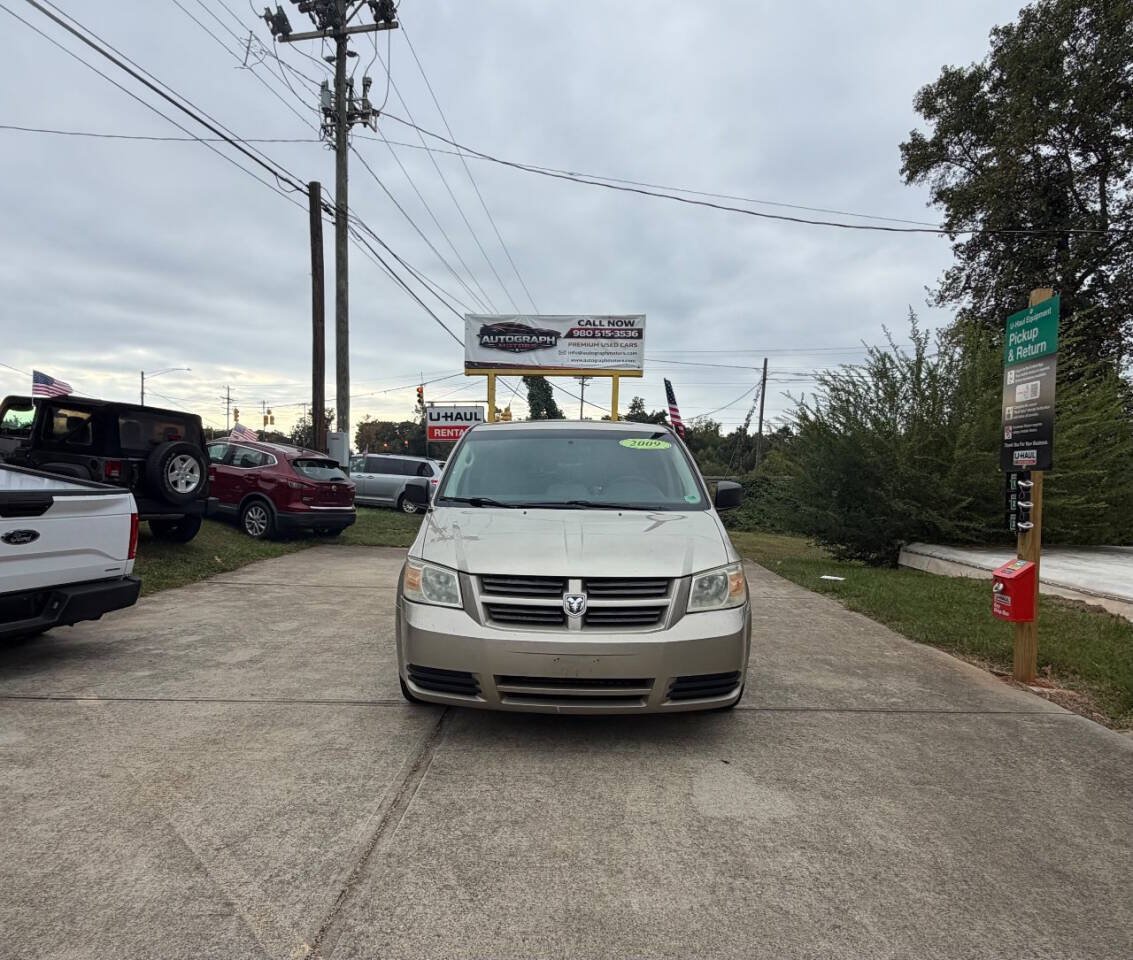 Used 2009 Dodge Grand Caravan SE FWD image 4