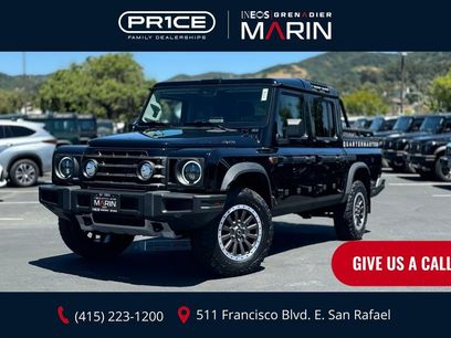 New 2025 INEOS Grenadier