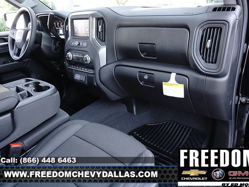 New 2026 GMC Sierra 1500 Pro w/ Graphite Edition image 12