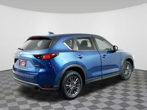 Used 2020 MAZDA CX-5 Touring image 32