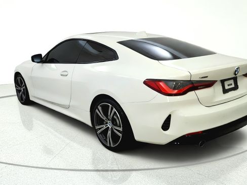 Used 2021 BMW 430i xDrive Coupe w/ Convenience Package AWD/4WD image 5