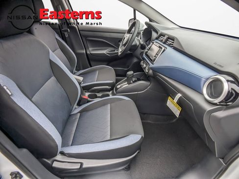New 2025 Nissan Versa SV image 22