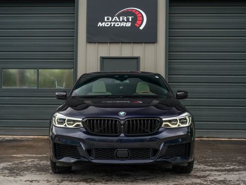 Used 2018 BMW 640i Gran Turismo xDrive AWD/4WD image 2
