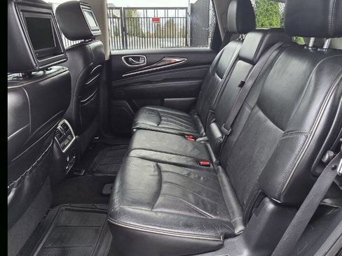 Used 2013 INFINITI JX35 AWD w/ Premium Pkg image 9