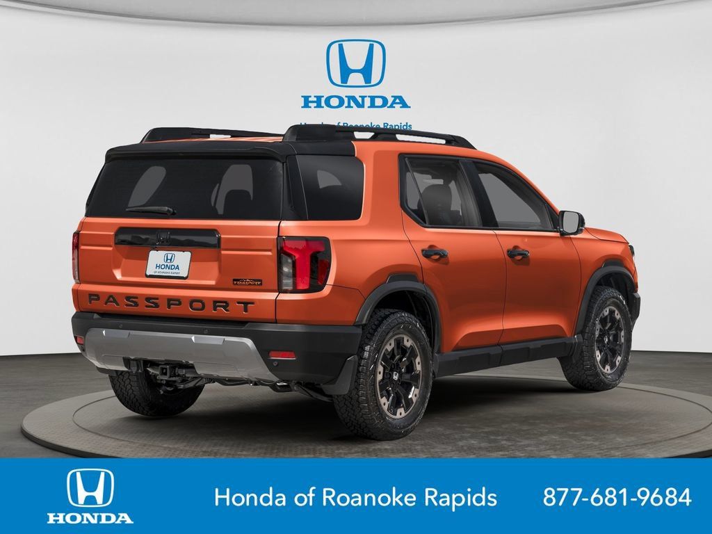 New 2026 Honda Passport TrailSport Elite image 2