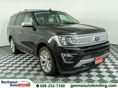 Used 2019 Ford Expedition Platinum