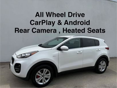 Used 2017 Kia Sportage LX w/ LX Popular Package