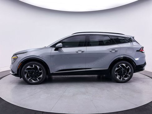 Used 2024 Kia Sportage SX FWD image 41