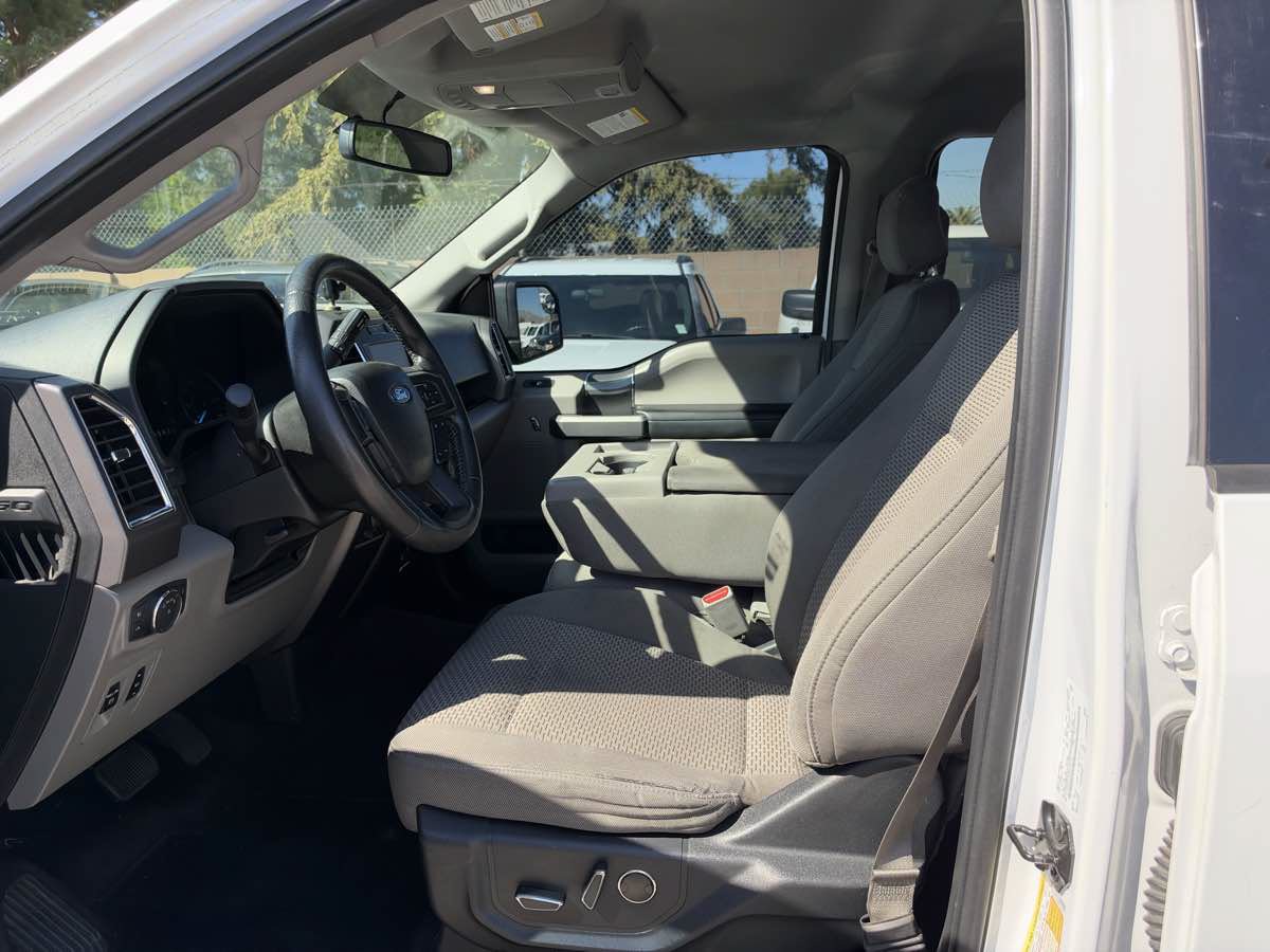 Used 2015 Ford F150 XLT w/ Equipment Group 302A Luxury RWD image 21