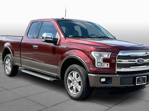 Used 2016 Ford F150 Lariat w/ Equipment Group 502A Luxury image 3