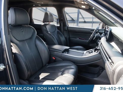 Used 2024 Hyundai Palisade Calligraphy AWD/4WD image 17