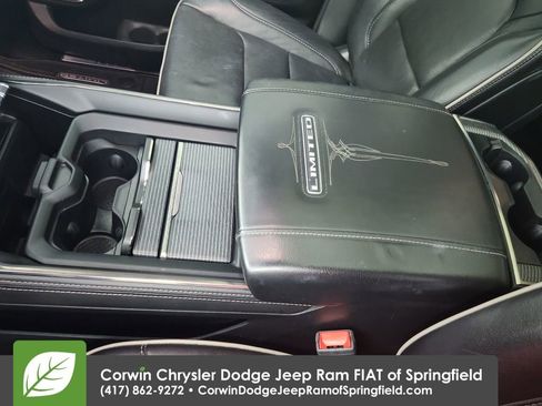 Used 2020 RAM 1500 Limited image 28