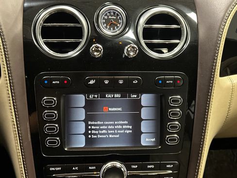 Used 2007 Bentley Continental GT AWD/4WD image 27