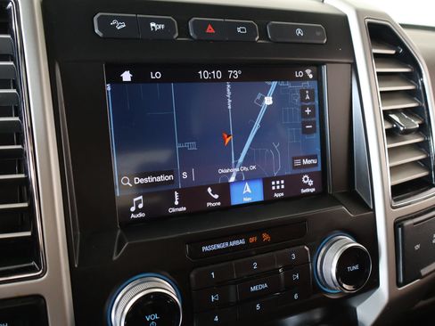 Used 2019 Ford F150 King Ranch w/ Equipment Group 601A Luxury AWD/4WD image 7