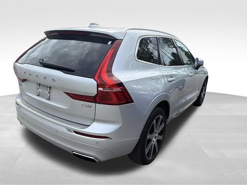 Used 2020 Volvo XC60 T5 Inscription w/ Protection Package Premier FWD image 4