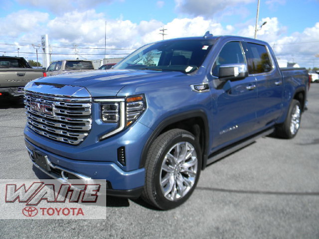 Used 2024 GMC Sierra 1500 Denali w/ Denali Reserve Package AWD/4WD image 6