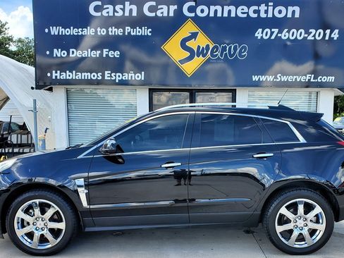 Used 2010 Cadillac SRX Performance image 9