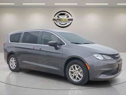Used 2022 Chrysler Voyager LX
