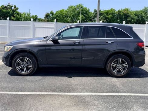 Used 2020 Mercedes-Benz GLC 300 image 3