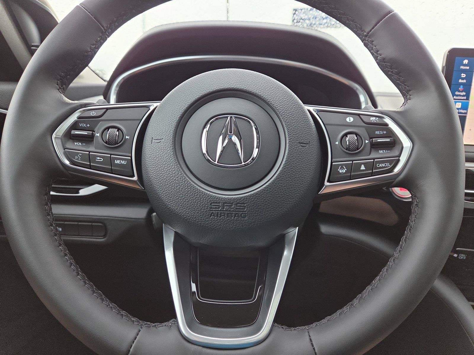 New 2026 Acura MDX w/ Technology Package AWD/4WD image 12