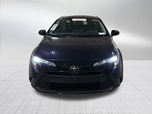 Certified 2026 Toyota Corolla LE FWD image 2