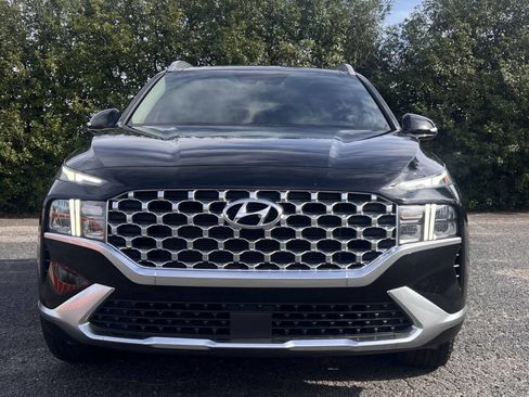 Used 2021 Hyundai Santa Fe SEL w/ Convenience + Premium Package image 12