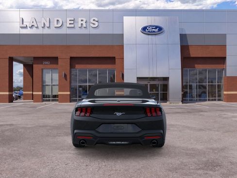 New 2026 Ford Mustang Premium RWD image 5