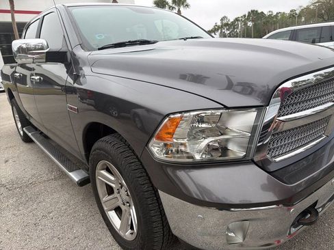 Used 2017 RAM 1500 Lone Star image 3