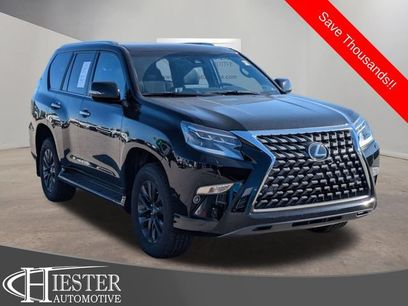 Used 2023 Lexus GX 460 Premium