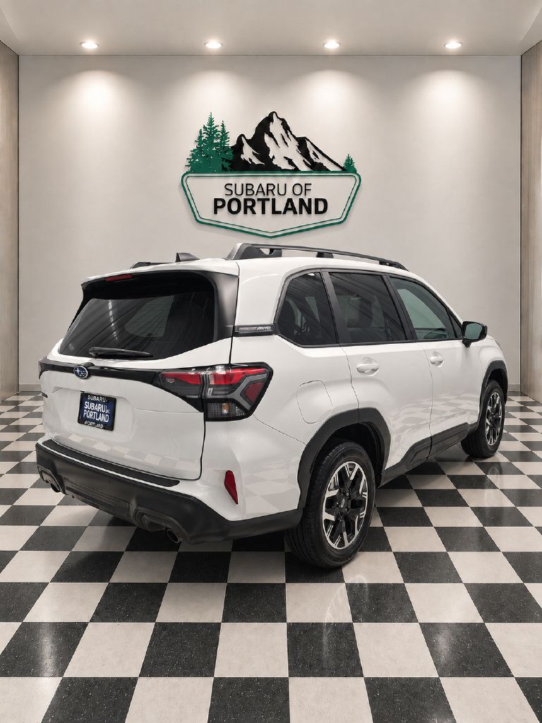 Certified 2026 Subaru Forester Wilderness AWD/4WD image 4