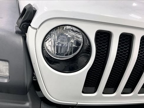 Used 2021 Jeep Wrangler Unlimited Sport AWD/4WD image 34