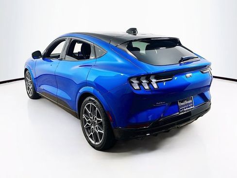 New 2025 Ford Mustang Mach-E GT w/ Interior Protection Package AWD/4WD image 5