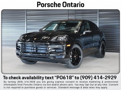 New 2026 Porsche Cayenne S