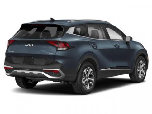Certified 2023 Kia Sportage EX w/ EX Premium Package image 2